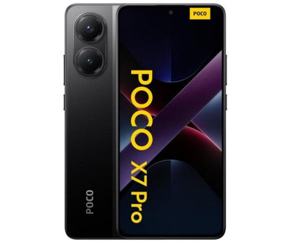 Smartfon Xiaomi POCO X7 Pro 12/512GB Black